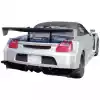 ModeloDrive FRP WSPO GT Wide Body Rear Bumper > Toyota MRS MR2 Spyder 2000-2005 - Image 3