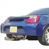 ModeloDrive FRP WSPO GT Wide Body Rear Bumper > Toyota MRS MR2 Spyder 2000-2005 - Image 6