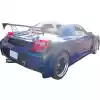 ModeloDrive FRP WSPO GT Wide Body Rear Bumper > Toyota MRS MR2 Spyder 2000-2005 - Image 7