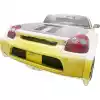 ModeloDrive FRP WSPO GT Wide Body Rear Bumper > Toyota MRS MR2 Spyder 2000-2005 - Image 19