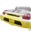 ModeloDrive FRP WSPO GT Wide Body Rear Bumper > Toyota MRS MR2 Spyder 2000-2005 - Image 21