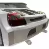 ModeloDrive FRP WSPO GT Wide Body Rear Bumper > Toyota MRS MR2 Spyder 2000-2005 - Image 25