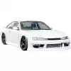 ModeloDrive FRP VERT Front Bumper > Nissan 240SX S14 (Kouki) 1997-1998 - Image 2