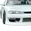 ModeloDrive FRP VERT Front Bumper > Nissan 240SX S14 (Kouki) 1997-1998 - Image 5