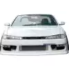 ModeloDrive FRP VERT Front Bumper > Nissan 240SX S14 (Kouki) 1997-1998 - Image 6