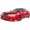 ModeloDrive FRP VERT Front Bumper > Nissan 240SX S14 (Kouki) 1997-1998 - Image 20