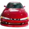 ModeloDrive FRP VERT Front Bumper > Nissan 240SX S14 (Kouki) 1997-1998 - Image 22