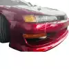 ModeloDrive FRP VERT Front Bumper > Nissan 240SX S14 (Kouki) 1997-1998 - Image 23