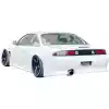 ModeloDrive FRP VERT Side Skirts > Nissan 240SX S14 1995-1998 - Image 5