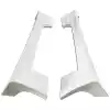 ModeloDrive FRP VERT Side Skirts > Nissan 240SX S14 1995-1998 - Image 13