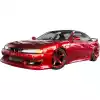 ModeloDrive FRP VERT Side Skirts > Nissan 240SX S14 1995-1998 - Image 22