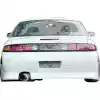 ModeloDrive FRP VERT Rear Bumper > Nissan 240SX S14 1995-1998 - Image 4