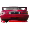 ModeloDrive FRP VERT Rear Bumper > Nissan 240SX S14 1995-1998 - Image 18