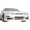 ModeloDrive FRP MSPO Front Bumper > Nissan 240SX S14 (Kouki) 1997-1998 - Image 6