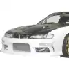 ModeloDrive FRP MSPO Front Bumper > Nissan 240SX S14 (Kouki) 1997-1998 - Image 7