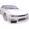 ModeloDrive FRP MSPO Front Bumper > Nissan 240SX S14 (Kouki) 1997-1998 - Image 8