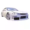 ModeloDrive FRP MSPO Front Bumper > Nissan 240SX S14 (Kouki) 1997-1998 - Image 13