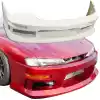 ModeloDrive FRP MSPO Front Bumper > Nissan 240SX S14 (Kouki) 1997-1998 - Image 14