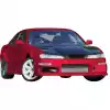 ModeloDrive FRP MSPO Front Bumper > Nissan 240SX S14 (Kouki) 1997-1998 - Image 26