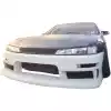 ModeloDrive FRP MSPO Front Bumper > Nissan 240SX S14 (Kouki) 1997-1998 - Image 28