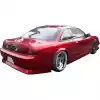 ModeloDrive FRP MSPO Side Skirts > Nissan 240SX S14 1995-1998 - Image 9