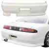 ModeloDrive FRP MSPO Rear Bumper > Nissan 240SX S14 1995-1998 - Image 1