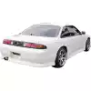 ModeloDrive FRP MSPO Rear Bumper > Nissan 240SX S14 1995-1998 - Image 2