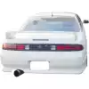 ModeloDrive FRP MSPO Rear Bumper > Nissan 240SX S14 1995-1998 - Image 4