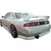 ModeloDrive FRP MSPO Rear Bumper > Nissan 240SX S14 1995-1998 - Image 20