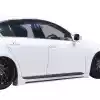 ModeloDrive FRP AIMG VP Side Skirts > Lexus GS300 2006-2011 - Image 1