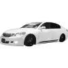 ModeloDrive FRP AIMG VP Side Skirts > Lexus GS300 2006-2011 - Image 2