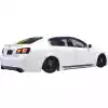 ModeloDrive FRP AIMG VP Side Skirts > Lexus GS300 2006-2011 - Image 4