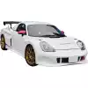 ModeloDrive FRP RLES Wide Body Front Bumper > Toyota MRS MR2 Spyder 2000-2005 - Image 3