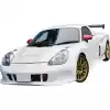 ModeloDrive FRP RLES Wide Body Front Bumper > Toyota MRS MR2 Spyder 2000-2005 - Image 4