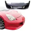 ModeloDrive FRP RLES Wide Body Front Bumper > Toyota MRS MR2 Spyder 2000-2005 - Image 5