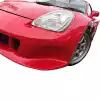 ModeloDrive FRP RLES Wide Body Front Bumper > Toyota MRS MR2 Spyder 2000-2005 - Image 7