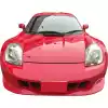 ModeloDrive FRP RLES Wide Body Front Bumper > Toyota MRS MR2 Spyder 2000-2005 - Image 9