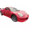 ModeloDrive FRP RLES Wide Body Fenders (front) > Toyota MRS MR2 Spyder 2000-2005 - Image 6