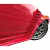 ModeloDrive FRP RLES Wide Body Fenders (front) > Toyota MRS MR2 Spyder 2000-2005 - Image 7