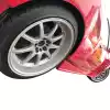 ModeloDrive FRP RLES Wide Body Fenders (front) > Toyota MRS MR2 Spyder 2000-2005 - Image 8