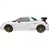 ModeloDrive FRP RLES Wide Body Side Skirts 4pc > Toyota MRS MR2 Spyder 2000-2005 - Image 3