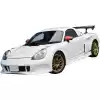 ModeloDrive FRP RLES Wide Body Side Skirts 4pc > Toyota MRS MR2 Spyder 2000-2005 - Image 5