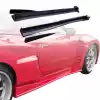 ModeloDrive FRP RLES Wide Body Side Skirts 4pc > Toyota MRS MR2 Spyder 2000-2005 - Image 6