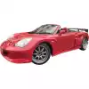 ModeloDrive FRP RLES Wide Body Side Skirts 4pc > Toyota MRS MR2 Spyder 2000-2005 - Image 12