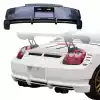 ModeloDrive FRP RLES Wide Body Rear Bumper > Toyota MRS MR2 Spyder 2000-2005 - Image 1