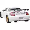 ModeloDrive FRP RLES Wide Body Rear Bumper > Toyota MRS MR2 Spyder 2000-2005 - Image 3