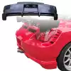 ModeloDrive FRP RLES Wide Body Rear Bumper > Toyota MRS MR2 Spyder 2000-2005 - Image 6