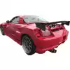 ModeloDrive FRP RLES Wide Body Rear Bumper > Toyota MRS MR2 Spyder 2000-2005 - Image 9