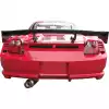 ModeloDrive FRP RLES Wide Body Rear Bumper > Toyota MRS MR2 Spyder 2000-2005 - Image 13