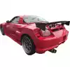 ModeloDrive FRP RLES Wide Body Rear Bumper > Toyota MRS MR2 Spyder 2000-2005 - Image 16